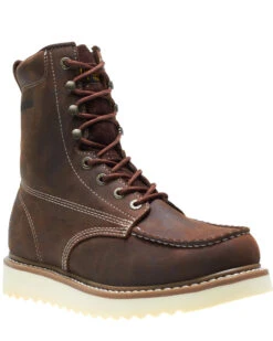 Wolverine Men's Loader Work Boots - Steel Toe