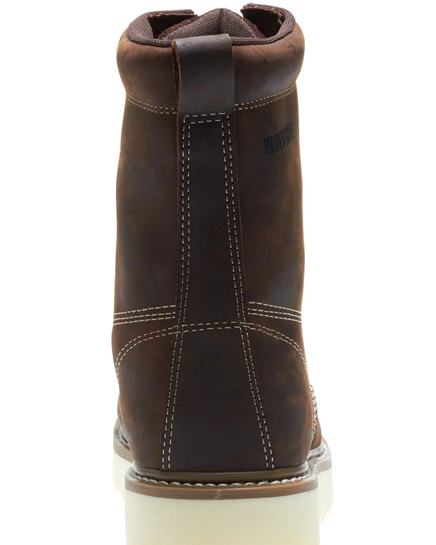 Wolverine Men's Loader Work Boots - Steel Toe 4 Wolverine Men's Loader Work Boots - Steel Toe - Image 4