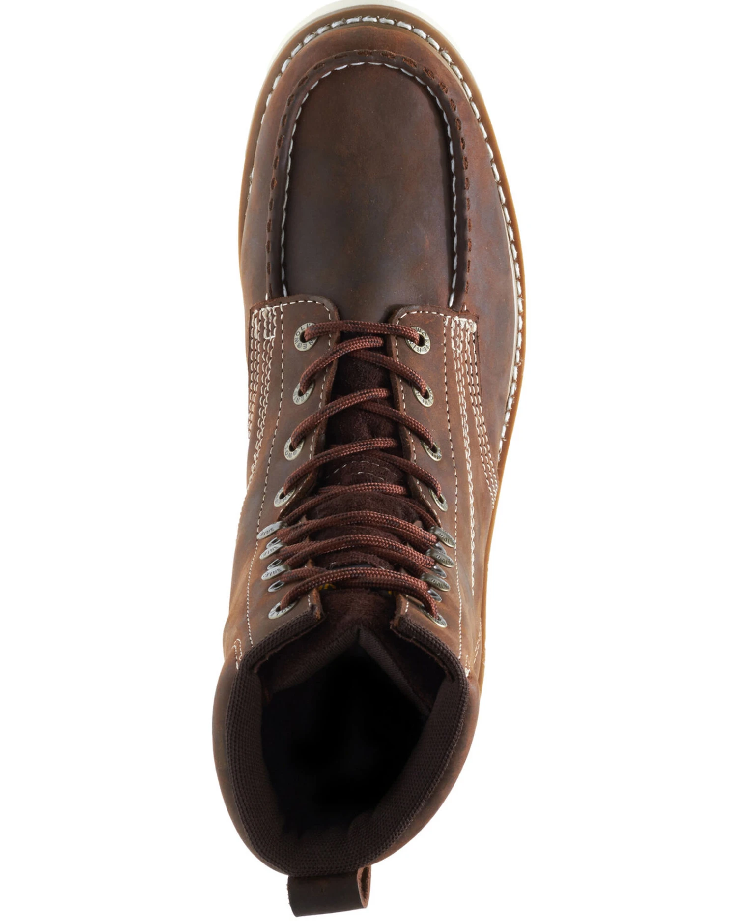 Wolverine Men's Loader Work Boots - Steel Toe 6 Wolverine Men's Loader Work Boots - Steel Toe - Image 6