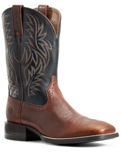 Ariat Men's Candy Western Performance Boots - Square Toe