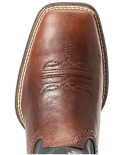 Ariat Men's Candy Western Performance Boots - Square Toe -Western Denim Store 2000281379 933 P4