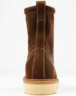 Hawx Men's 8" Grade Work Boots - Moc Toe -Western Denim Store 2000282356 200 P5
