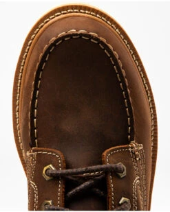 Hawx Men's 8" Grade Work Boots - Moc Toe -Western Denim Store 2000282356 200 P6