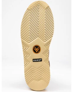 Hawx Men's 8" Grade Work Boots - Moc Toe -Western Denim Store 2000282356 200 P7