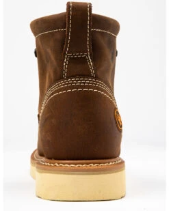 Hawx Men's 6" Lacer Work Boots - Soft Toe -Western Denim Store 2000282357 200 P5