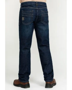 Cody James Men's FR Millikin Slim Straight Work Jeans 