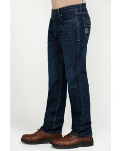 Cody James Men's FR Millikin Slim Straight Work Jeans  -Western Denim Store 2000284548 402 P3