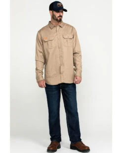 Cody James Men's FR Millikin Slim Straight Work Jeans  -Western Denim Store 2000284548 402 P6