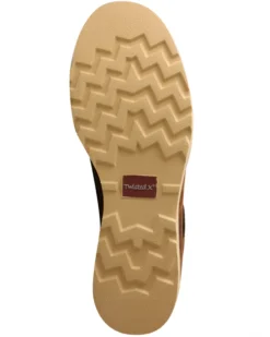 Twisted X Men's Casual Lace-Up Boots - Moc Toe -Western Denim Store 2000289364 200 P6