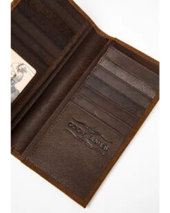 Cody James Men's Americana Leather Checkbook Wallet 7 Cody James Men's Americana Leather Checkbook Wallet -Western Denim Store 2000291214 200 P4