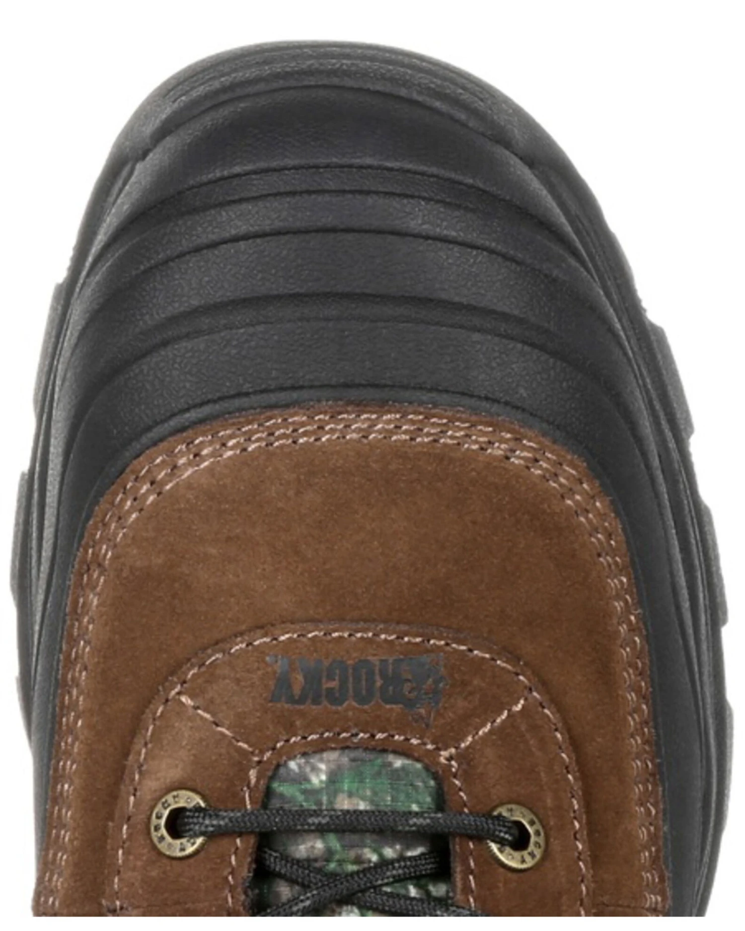 Rocky Men's Multi-Trax Waterproof Outdoor Boots - Soft Toe 6 Rocky Men's Multi-Trax Waterproof Outdoor Boots - Soft Toe - Image 6