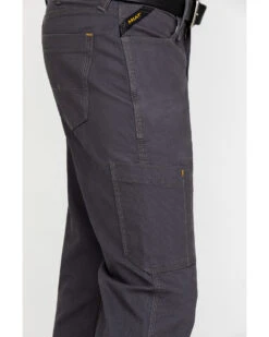 Ariat Men's Gray Rebar M4 Made Tough Durastretch Straight Leg Work Pants 9 Ariat Men's Gray Rebar M4 Made Tough Durastretch Straight Leg Work Pants -Western Denim Store 2000294354 020 P4
