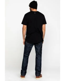 Ariat Men's FR M4 Workhorse Duralight Low Stretch Straight Work Jeans  -Western Denim Store 2000294858 402 P5