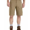 Carhartt Men's Rugged Flex Rigby Work Cargo Shorts 