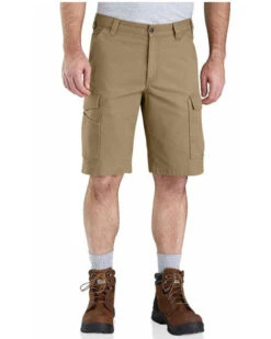 Carhartt Men's Rugged Flex Rigby Work Cargo Shorts 