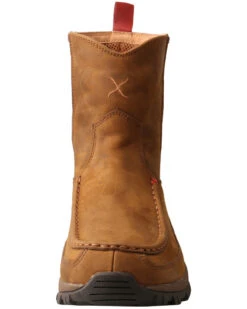 Twisted X Men's Pull On Hiker Boots - Soft Toe -Western Denim Store 2000307452 200 P5