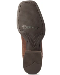 Ariat Men's Everlite Fast Time Western Performance Boots - Broad Square Toe -Western Denim Store 2000320873 200 P5
