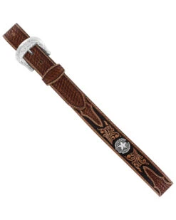 Justin Men's San Jacinto Western Belt -Western Denim Store 2000325094 200 P3