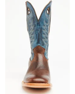 Cody James Men's Searcy Western Boots - Broad Square Toe -Western Denim Store 2000325268 400 P4
