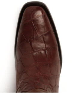 Ferrini Men's Stallion Western Boots - Square Toe -Western Denim Store 2000327461 235 P5