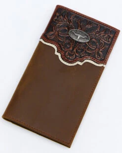 Cody James Men's Tooled Rodeo Wallet