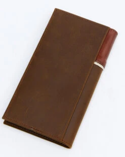 Cody James Men's Tooled Rodeo Wallet -Western Denim Store 2000328262 200 P3