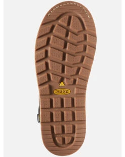 Keen Men's Cincinnati 6" Waterproof Work Boots - Carbon Toe -Western Denim Store 2000329013 200 P4