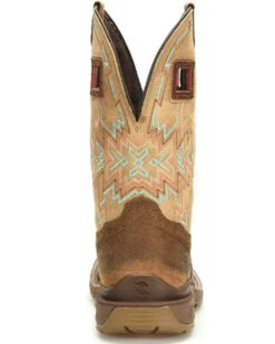 Double H Men's Phantom Rider Western Work Boots - Soft Toe -Western Denim Store 2000332364 210 P5