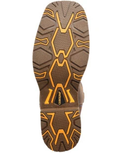 Carolina Men's Anchor Waterproof Western Work Boots - Soft Toe -Western Denim Store 2000332501 200 P6