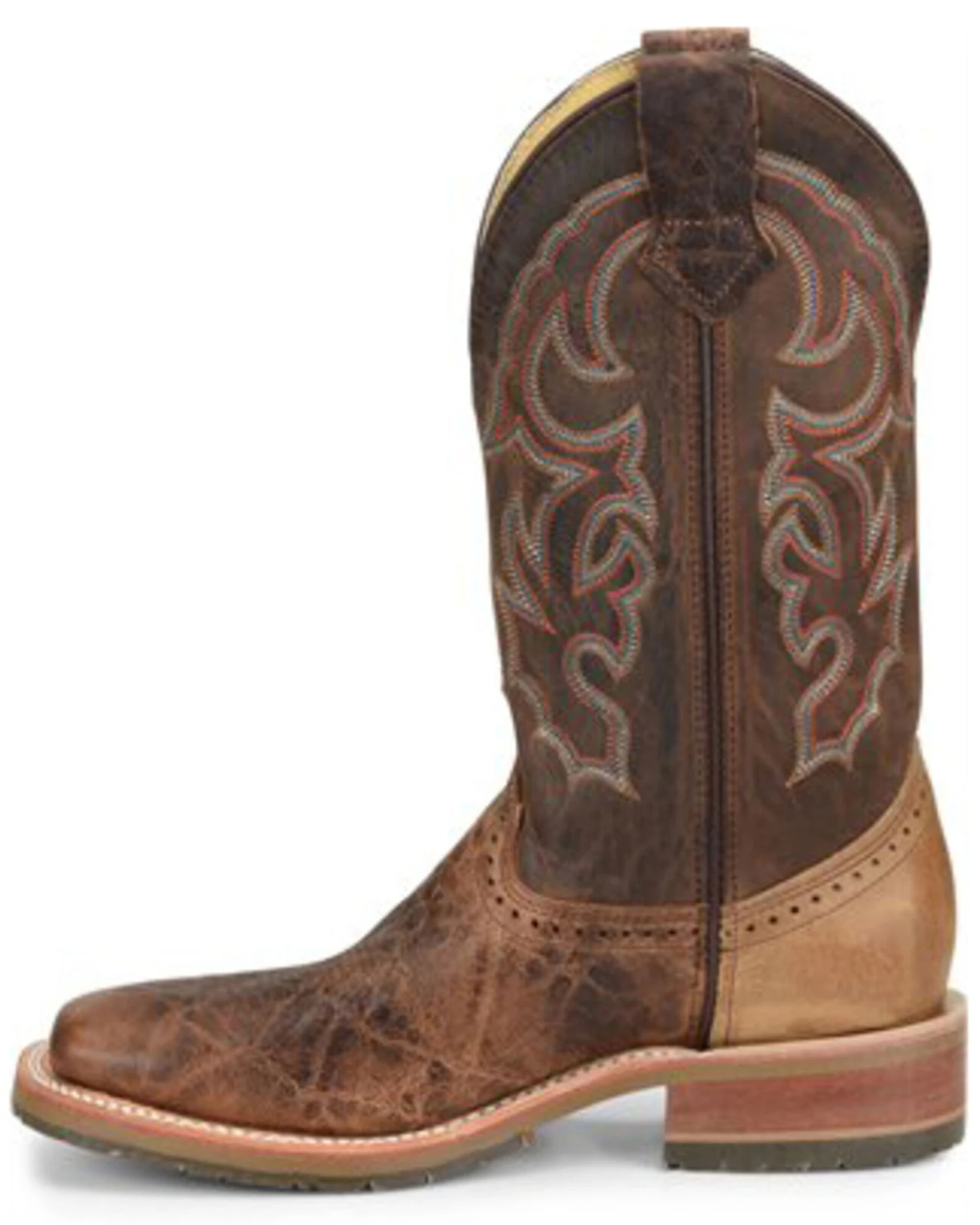 Double H Men's Harshaw Western Work Boots - Soft Toe 2 Double H Men's Harshaw Western Work Boots - Soft Toe - Image 2