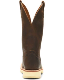 Double H Men's Wooten Western Boots - Broad Square Toe -Western Denim Store 2000332510 230 P3