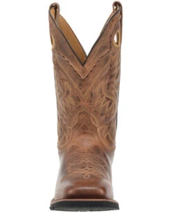 Laredo Men's Kane Western Boots - Broad Square Toe -Western Denim Store 2000332808 280 P5