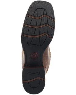 Laredo Men's Kane Western Boots - Broad Square Toe -Western Denim Store 2000332808 280 P7