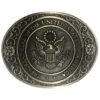 Cody James Men's The Great Seal Of The USA Buckle