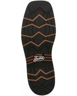 Justin Men's Carbide Western Work Boots - Soft Toe 13 Justin Men's Carbide Western Work Boots - Soft Toe -Western Denim Store 2000334468 200 P7