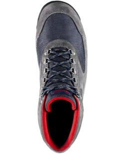 Danner Men's Jag Gray Hiking Boots - Soft Toe -Western Denim Store 2000335478 020 P4