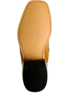 HorsePower Men's Sawdust Western Boots - Broad Square Toe -Western Denim Store 2000335589 200 P6