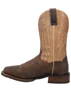 Dan Post Men's Garrison Western Performance Boots - Broad Square Toe 9 Dan Post Men's Garrison Western Performance Boots - Broad Square Toe -Western Denim Store 2000335946 200 P3