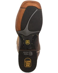 Dan Post Men's Garrison Western Performance Boots - Broad Square Toe 13 Dan Post Men's Garrison Western Performance Boots - Broad Square Toe -Western Denim Store 2000335946 200 P7