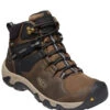 Keen Men's Steens Waterproof Hiking Boots - Soft Toe