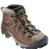 Keen Men's Targhee II Waterproof Hiking Boots - Soft Toe