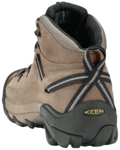 Keen Men's Targhee II Waterproof Hiking Boots - Soft Toe 9 Keen Men's Targhee II Waterproof Hiking Boots - Soft Toe -Western Denim Store 2000337562 280 P4