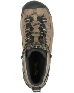 Keen Men's Targhee II Waterproof Hiking Boots - Soft Toe 10 Keen Men's Targhee II Waterproof Hiking Boots - Soft Toe -Western Denim Store 2000337562 280 P5