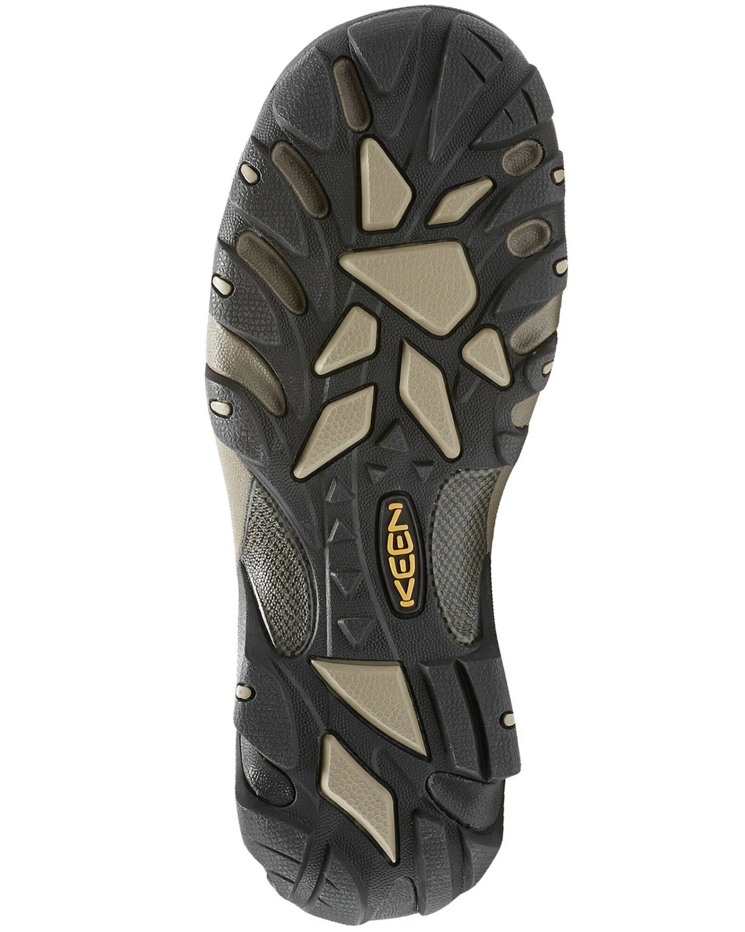 Keen Men's Targhee II Waterproof Hiking Boots - Soft Toe 6 Keen Men's Targhee II Waterproof Hiking Boots - Soft Toe - Image 6