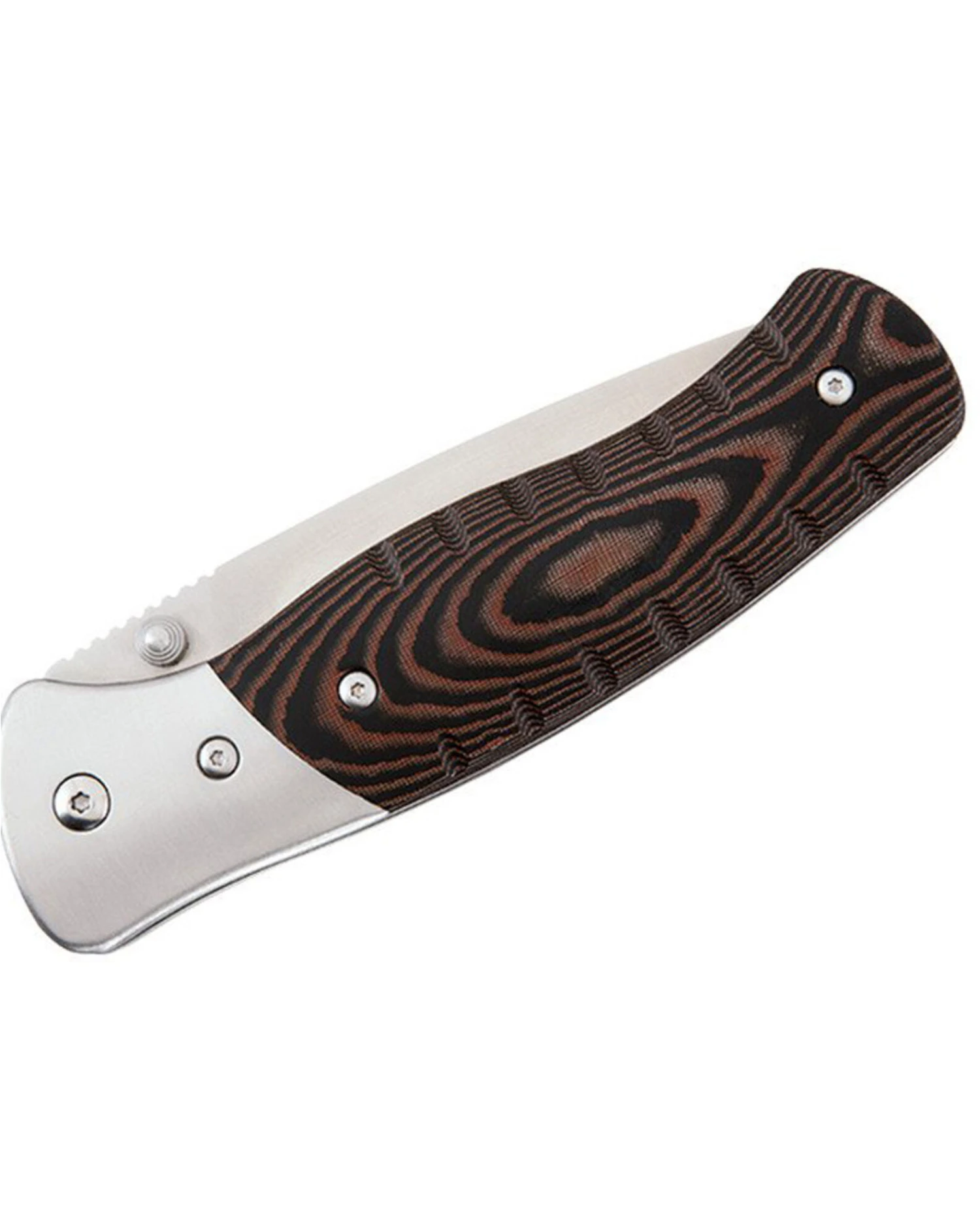Buck Knives 836 Folding Selkirk Knife 2 Buck Knives 836 Folding Selkirk Knife - Image 2