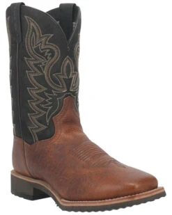 Dan Post Men's Boldon Western Performance Boots - Broad Square Toe