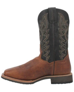 Dan Post Men's Boldon Western Performance Boots - Broad Square Toe 9 Dan Post Men's Boldon Western Performance Boots - Broad Square Toe -Western Denim Store 2000338082 200 P3