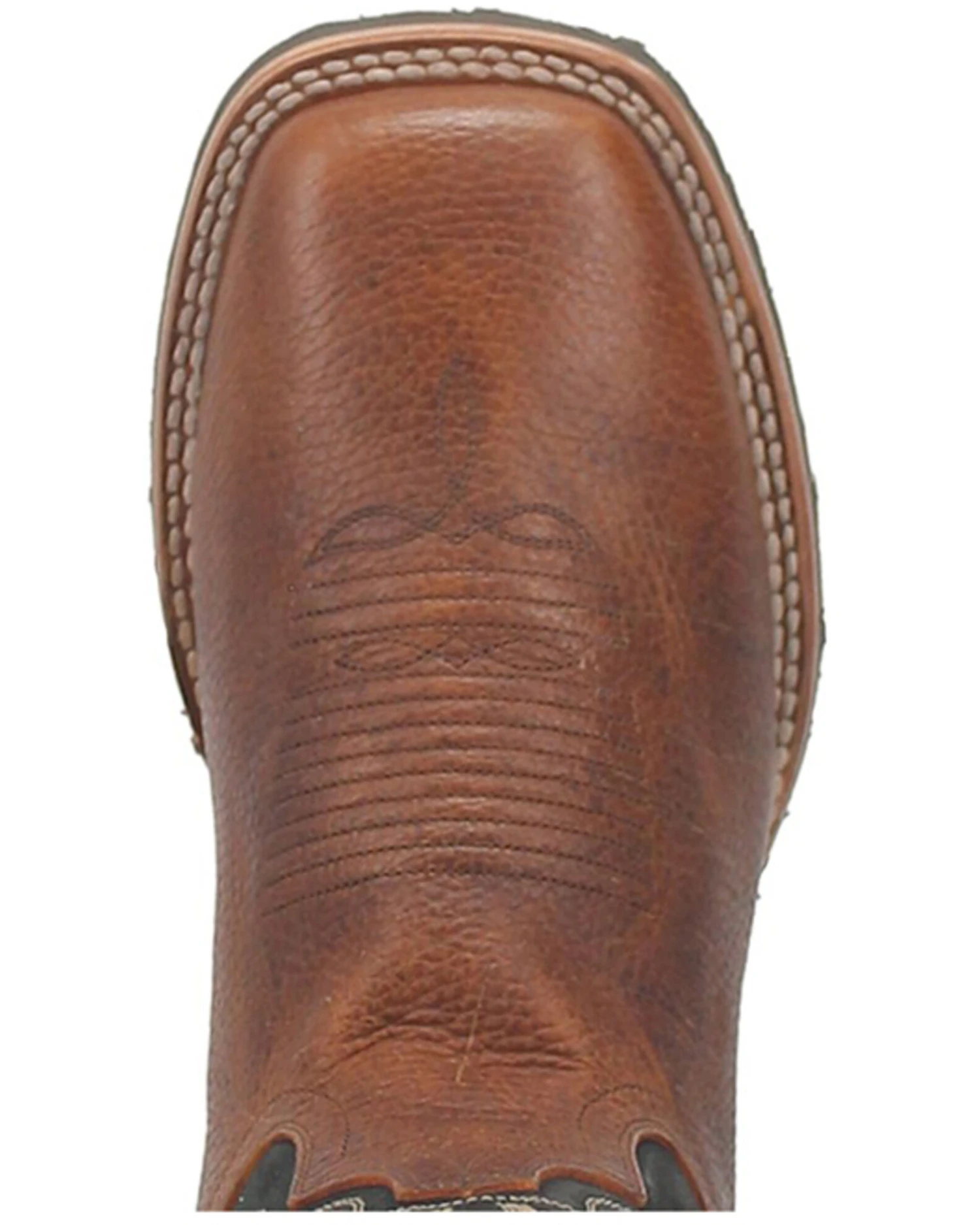 Dan Post Men's Boldon Western Performance Boots - Broad Square Toe 6 Dan Post Men's Boldon Western Performance Boots - Broad Square Toe - Image 6