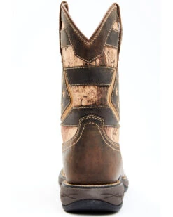 Brothers & Sons Men's Star Lite Performance Western Boots - Broad Square Toe -Western Denim Store 2000338686 200 P5