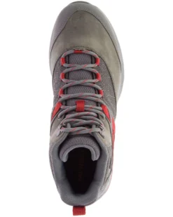 Merrell Men's Zion Waterproof Hiking Boots - Soft Toe -Western Denim Store 2000338687 020 P5